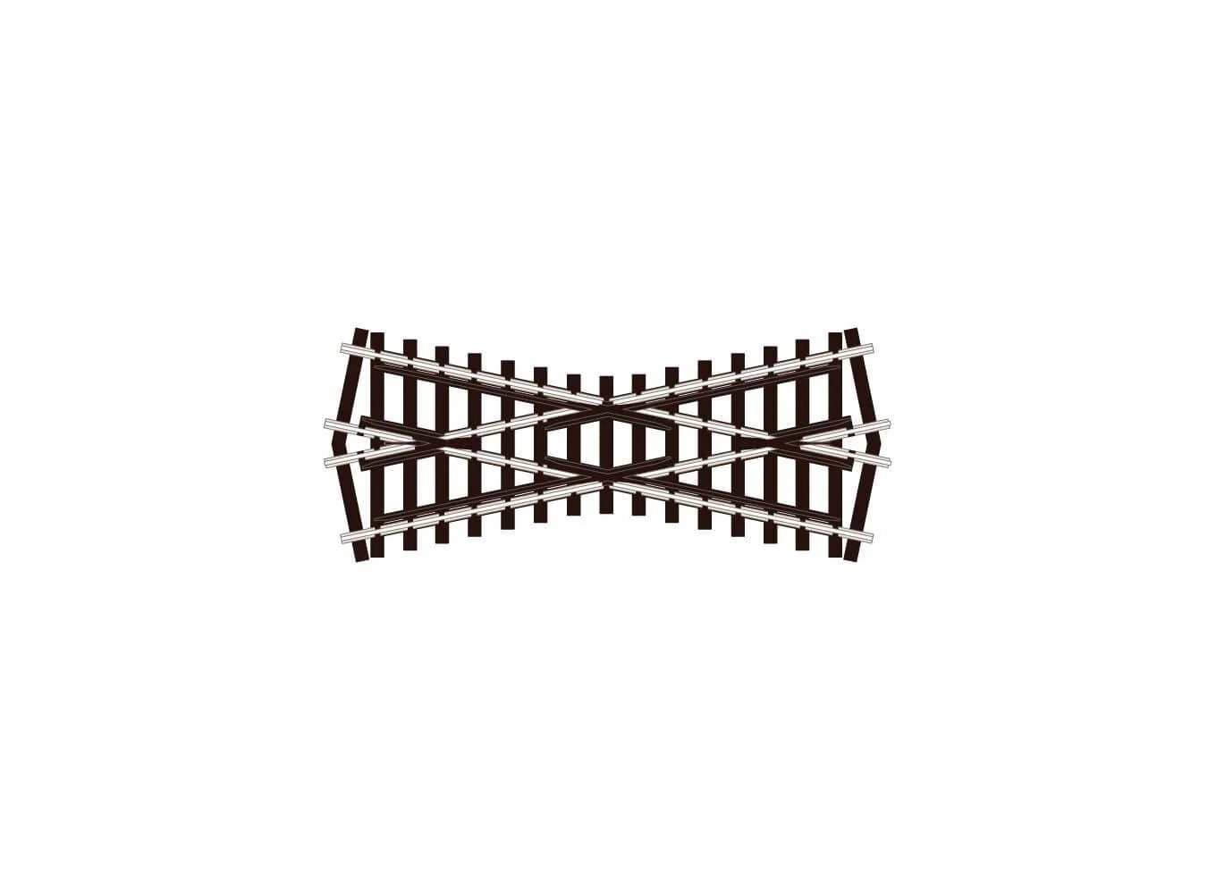 PECO CODE 100 Crossing, Short SL-93