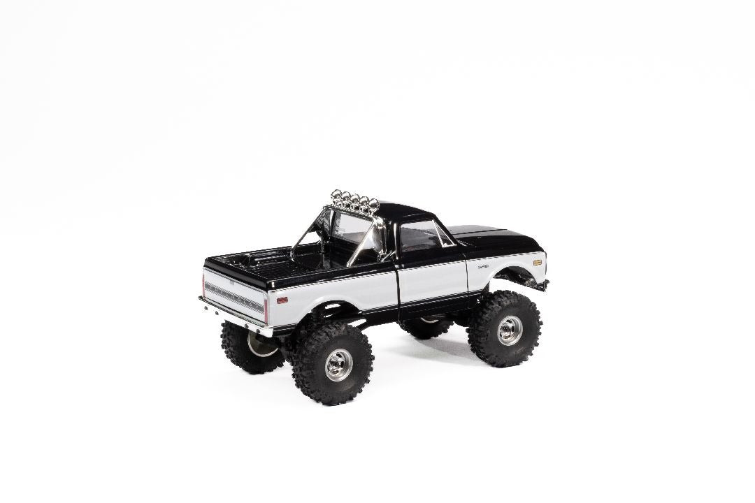 Axial 1/24 SCX24 1971 Chevrolet C10 4WD Truck RTR - Black