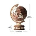 Rolife Global Wonders 3D Wooden Puzzle