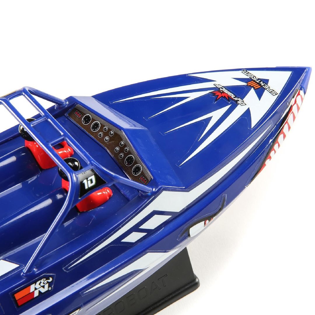 Pro Boat Sprintjet 9-inch Self-Right Jet Boat RTR - Blue (Battery & Charger Included)