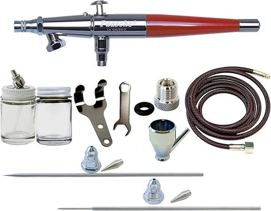 Paasche Double Action Airbrush Set VL-3AS