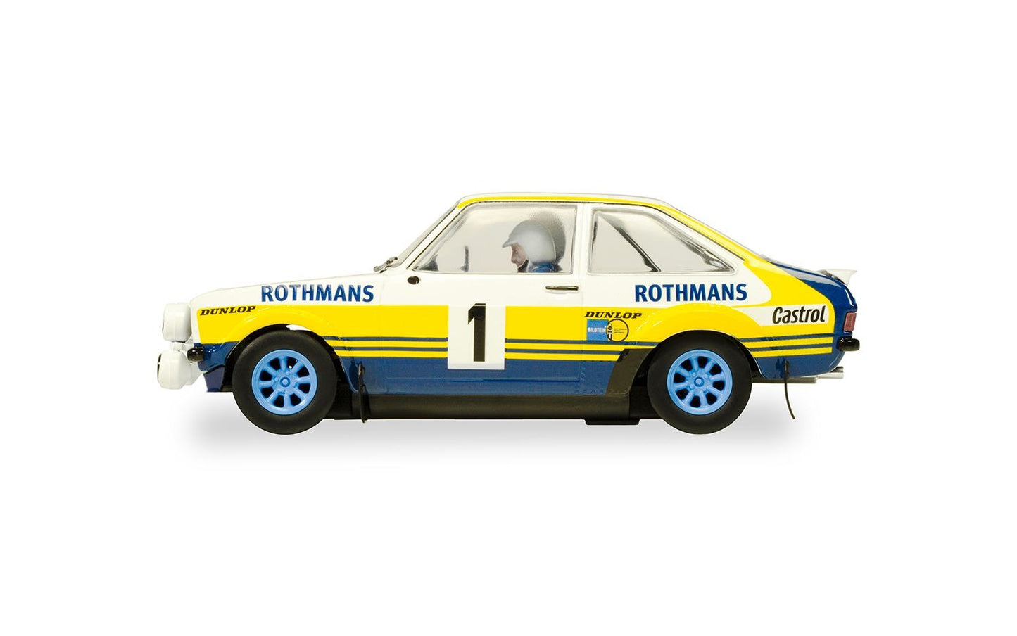 Ford Escort MK2 - Acropolis Rally 1979 Slot Car C4396T