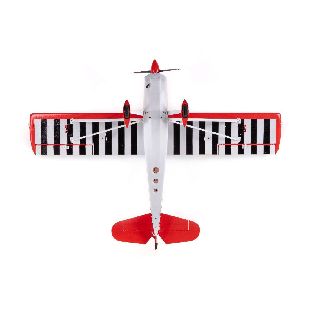 E-Flite Super Decathlon 1.2m BNF Basic with AS3X+ and SAFE