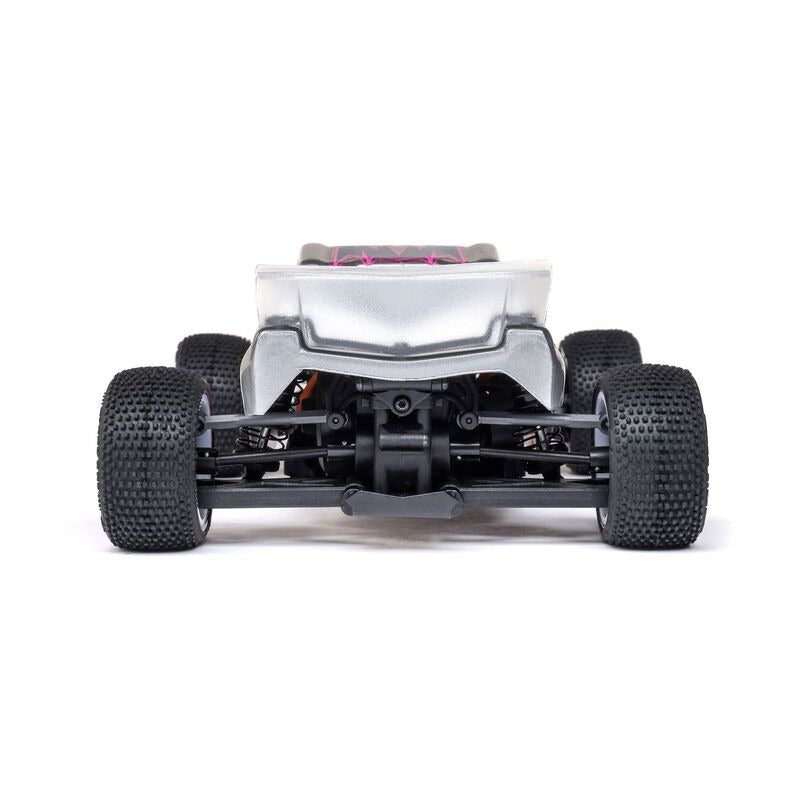 Losi Micro-T 1/28 2WD Silver RTR
