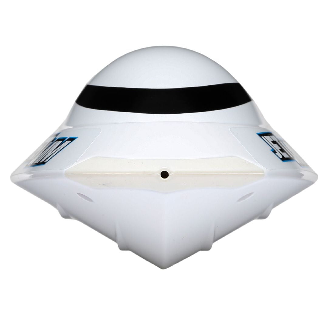 Pro Boat Jet Jam 12 Pool Racer, Brushed RTR - White (Battery & Charger Included)