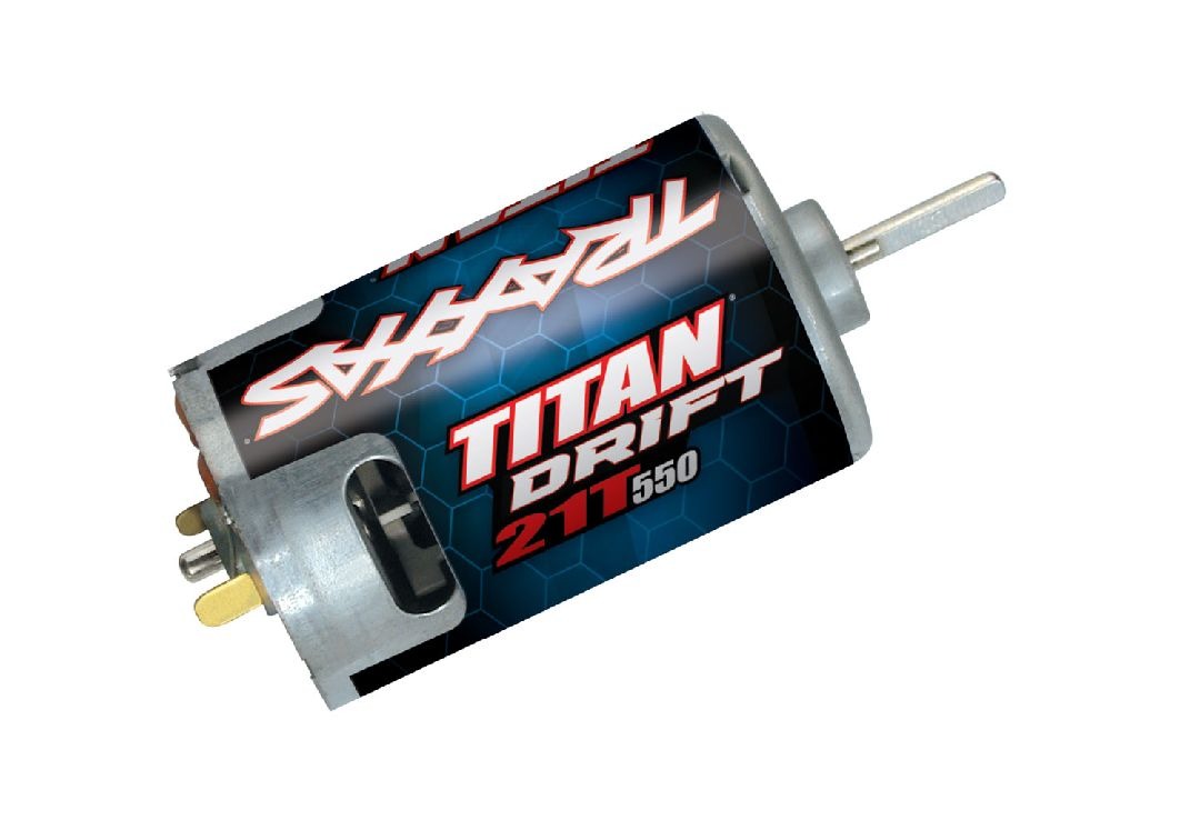 Traxxas 1/10 4-Tec Drift Nissan 240SX RWD RTR - Red TRA105247-4RED