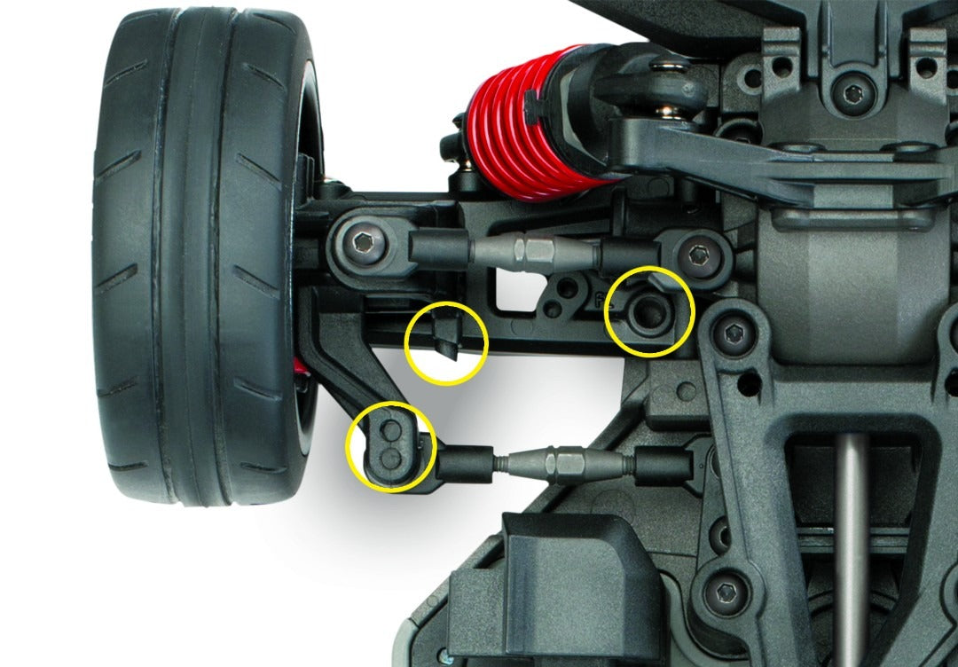 Traxxas 1/10 4-Tec 2.0 VXL 4x4 RTR TRA83076-4