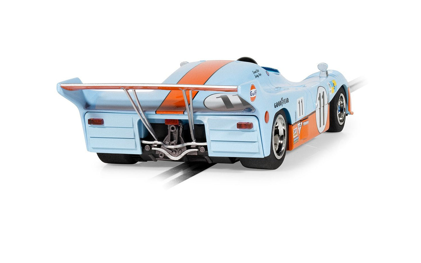 Scalextric C4443 1975 LeMans Winner Special Edition - Mirage GR8 1/32 Slot Car