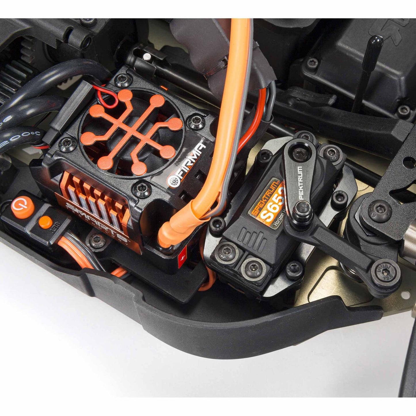 TLR Tuned TYPHON 6S 4WD BLX 1/8 Buggy RTR
