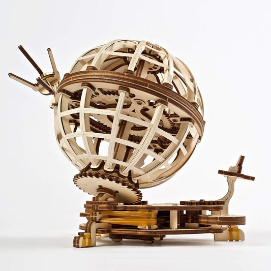 UGears Model Globe - 184 Pieces (Easy)