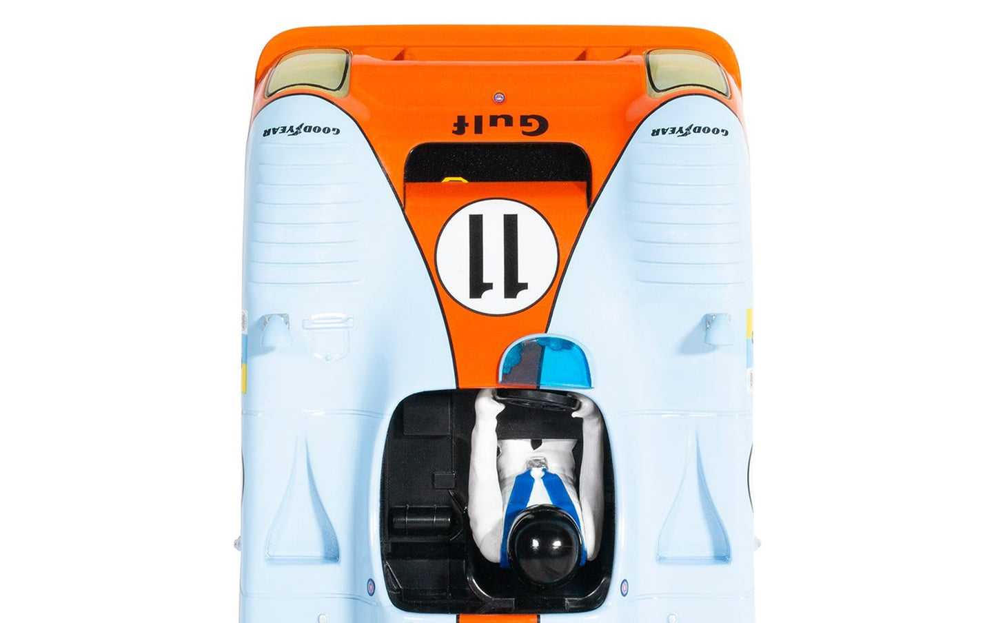 Scalextric C4443 1975 LeMans Winner Special Edition - Mirage GR8 1/32 Slot Car