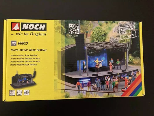 NOCH Micro-motion Rock Festival 66823