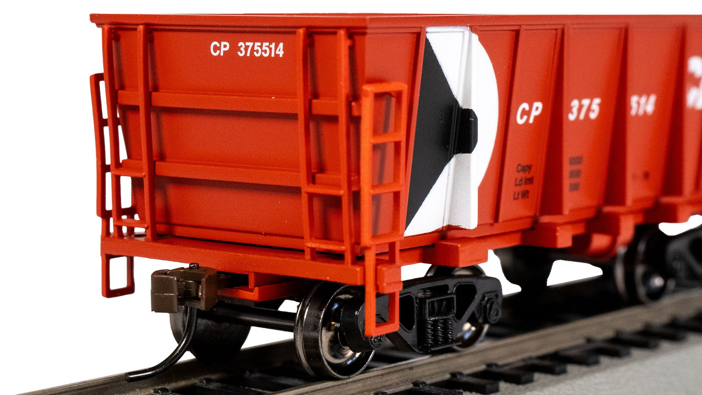 HO Rolling Ore Car - CP Rail (Multimark) #375514