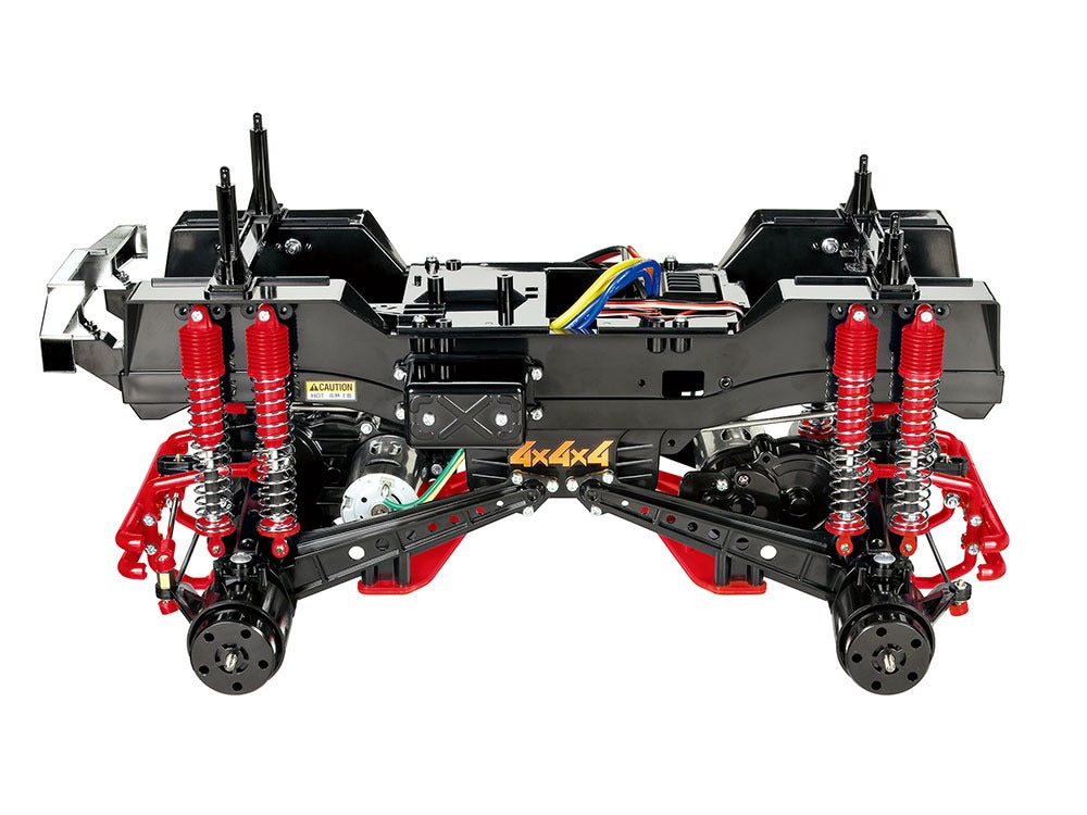 Tamiya 1/10 Clod Buster 4x4 Monster Truck Kit (2026)