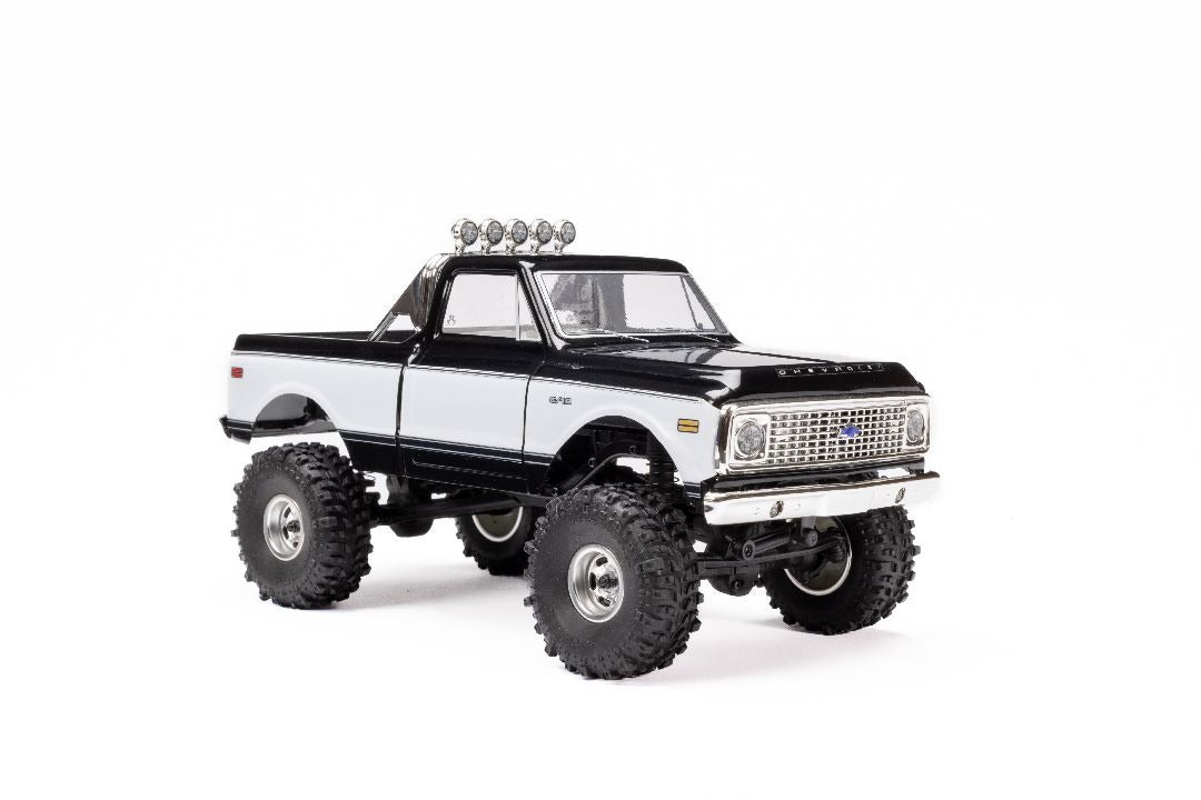 Axial 1/24 SCX24 1971 Chevrolet C10 4WD Truck RTR - Black