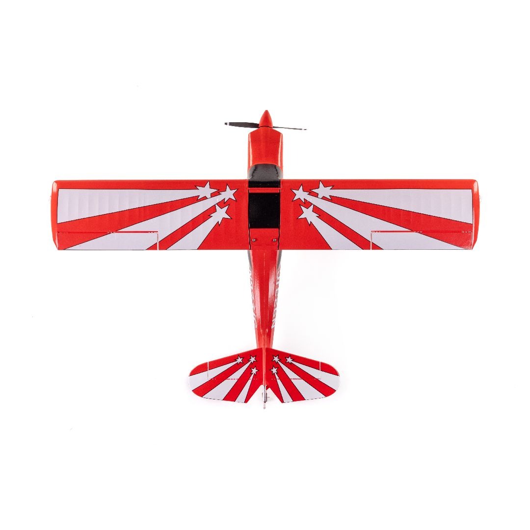E-Flite Super Decathlon 1.2m BNF Basic with AS3X+ and SAFE
