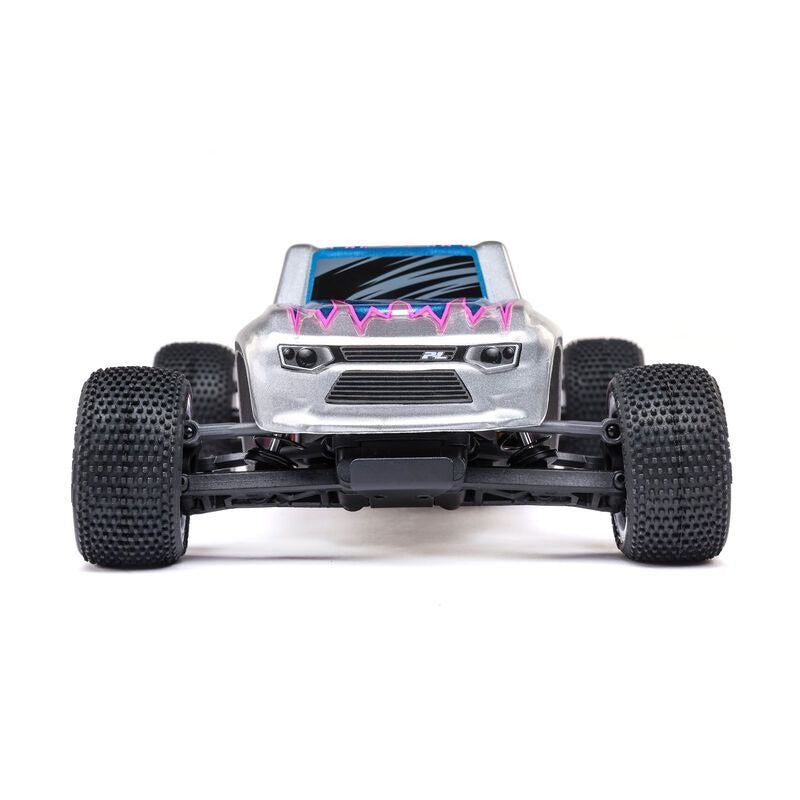Losi Micro-T 1/28 2WD Silver RTR