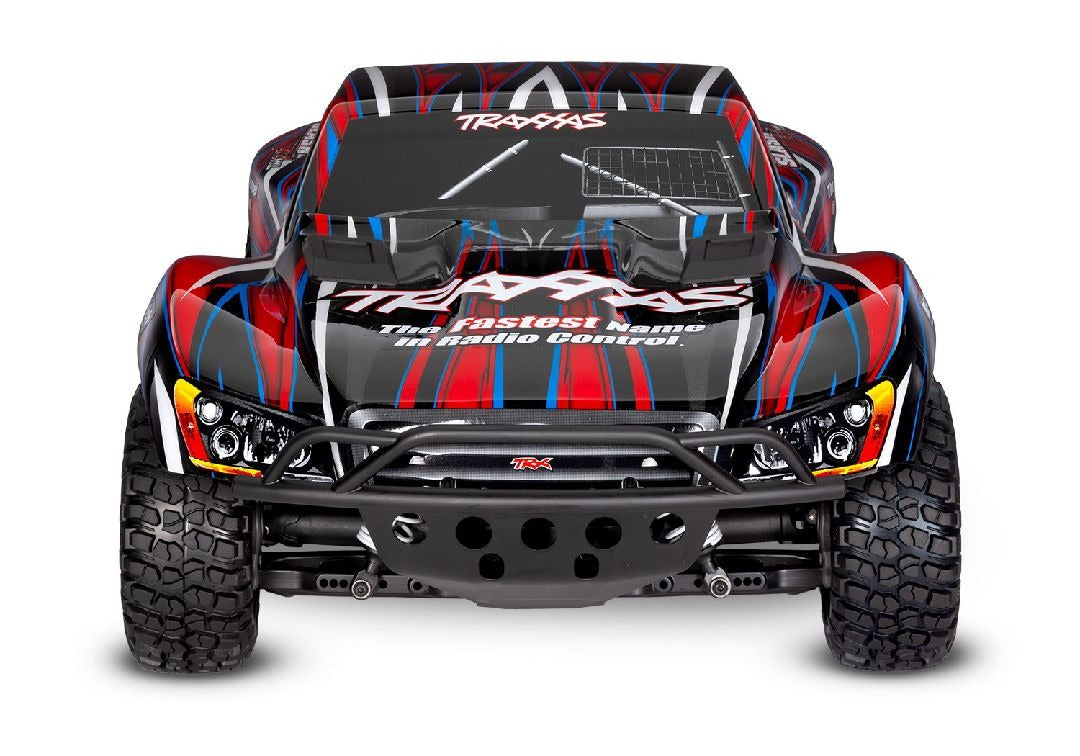 Traxxas 1/10 Slash VXL Extreme HD 4x4 RTR - Orange TRA68386-4RED
