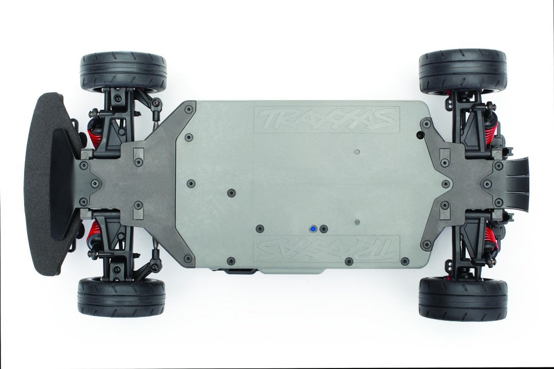 Traxxas 1/10 4-Tec 2.0 VXL 4x4 RTR TRA83076-4