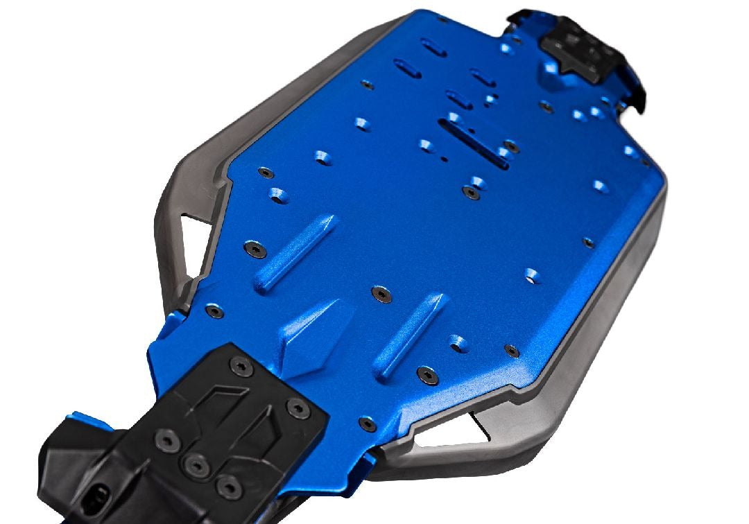 Traxxas 1/8 Sledge 4x4 RTR - Blue TRA95096-4BLUE