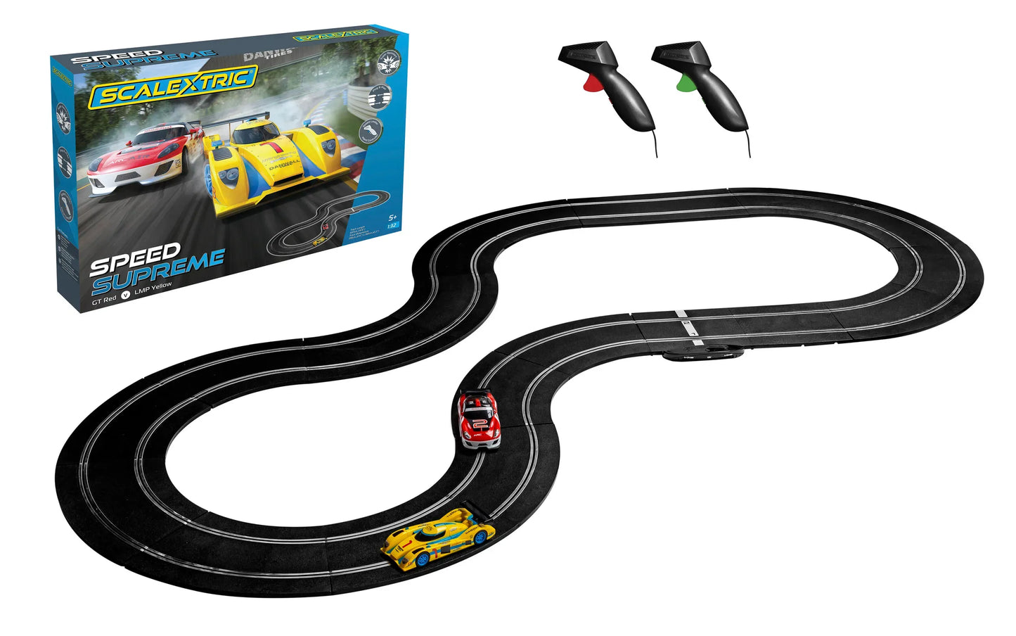 Speed Supreme Set C1420T