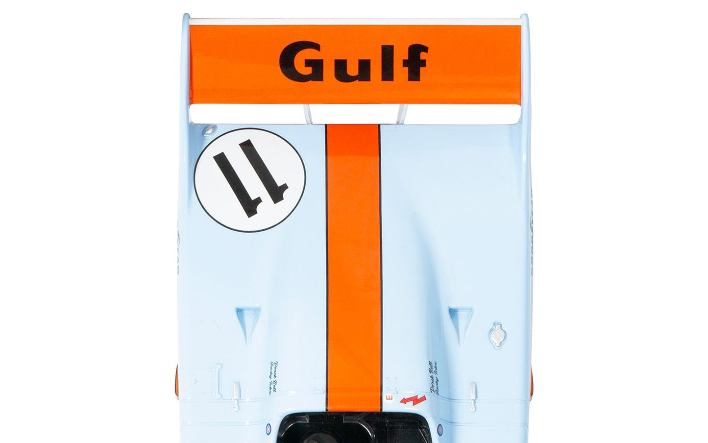 Scalextric C4443 1975 LeMans Winner Special Edition - Mirage GR8 1/32 Slot Car