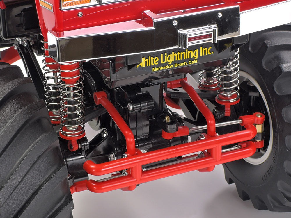 Tamiya 1/10 Clod Buster 4x4 Monster Truck Kit (2026)