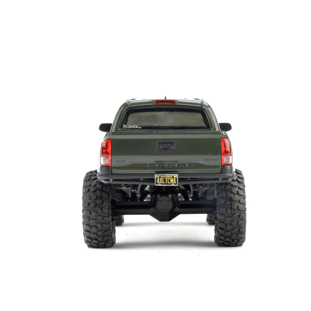 Axial 1/30 SCX30 Toyota Tacoma 4X4 RTR - Extreme Off-Road