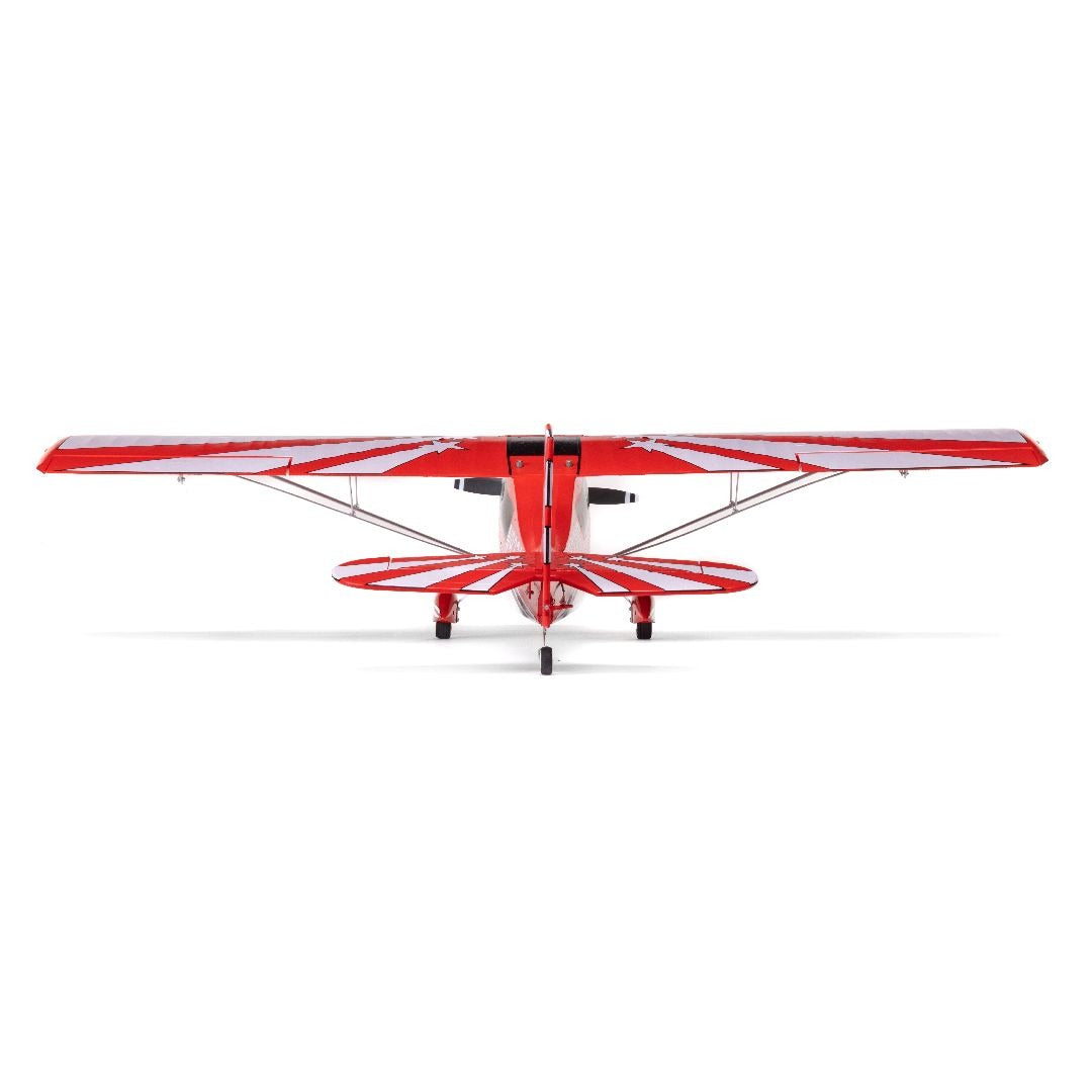 E-Flite Super Decathlon 1.2m BNF Basic with AS3X+ and SAFE