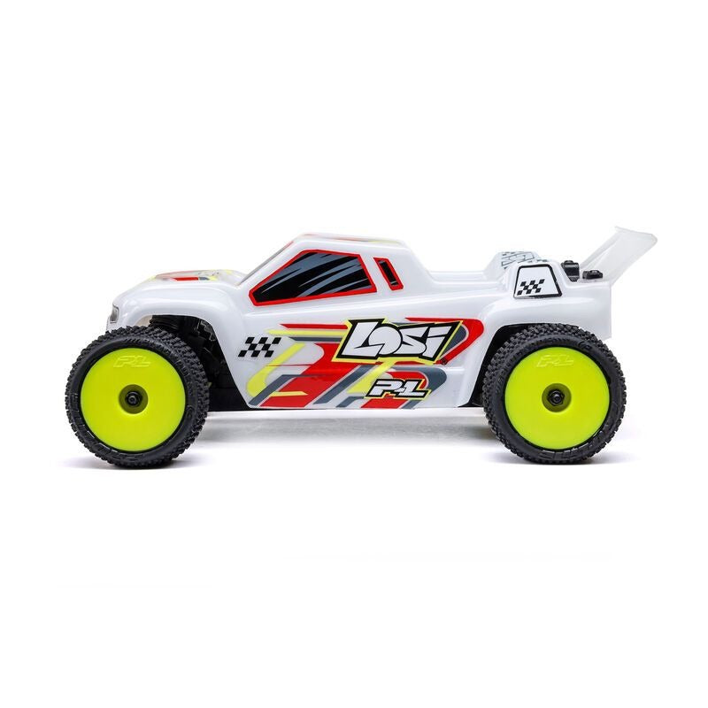 Losi Micro-T 1/28 2WD White RTR