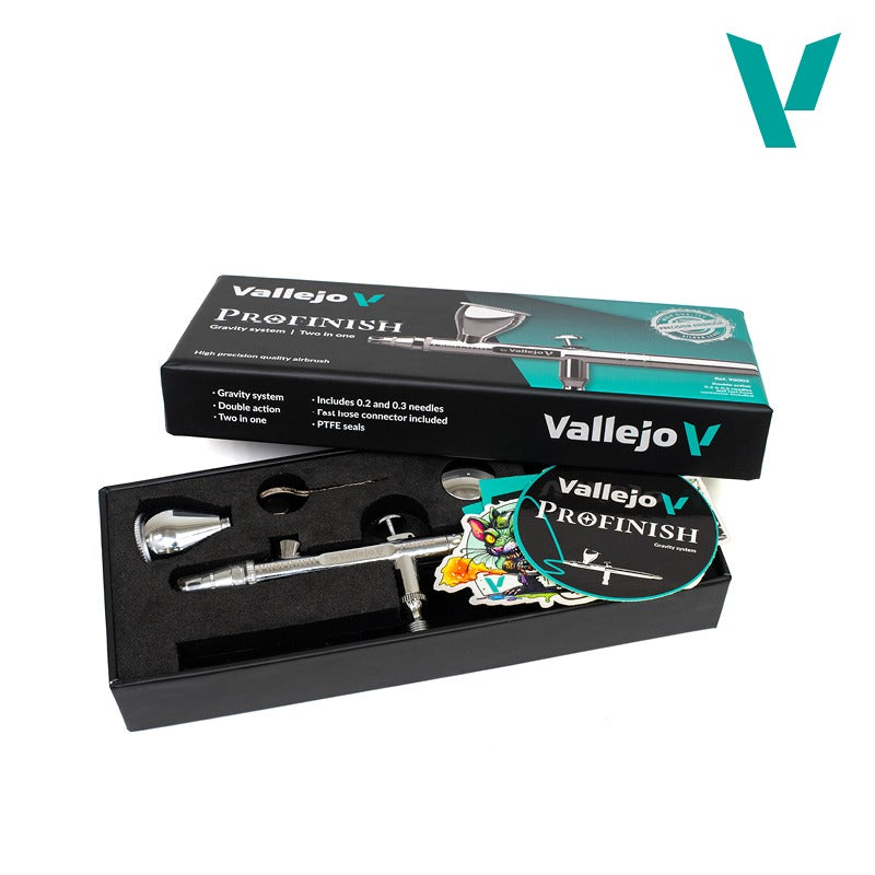 Vallejo Profinish Airbrush 0.2mm / 0.3mm 90002