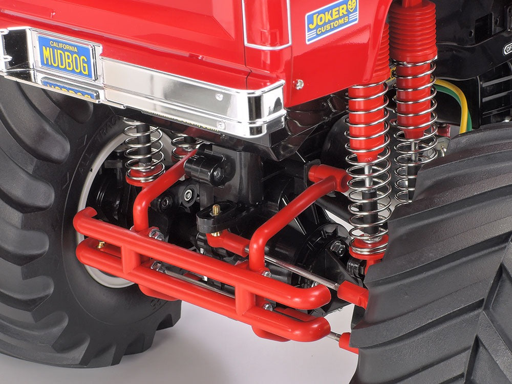 Tamiya 1/10 Clod Buster 4x4 Monster Truck Kit (2026)