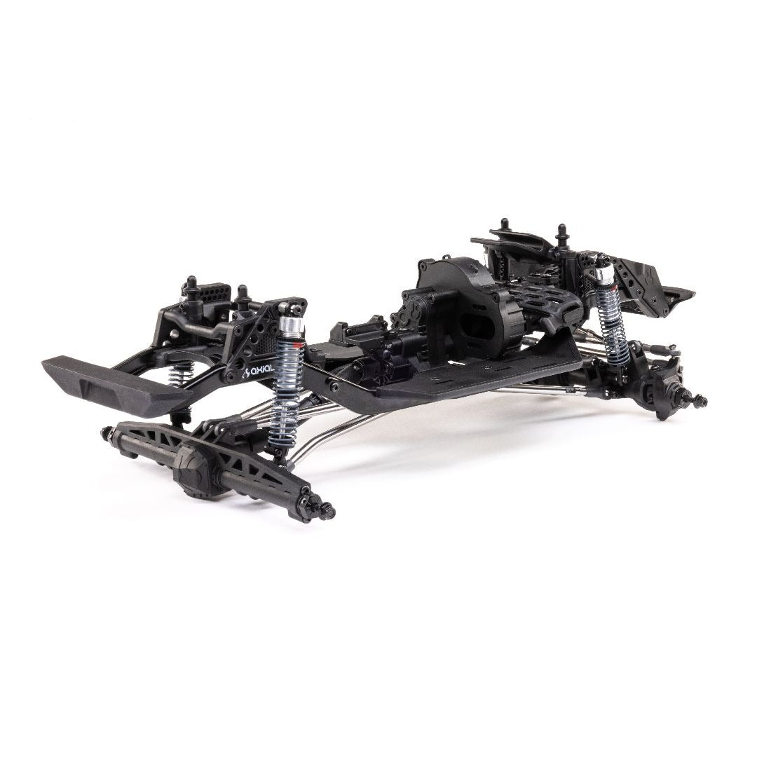 Axial 1/10 SCX10 III 4WD Rock Crawler Builder's Kit V2