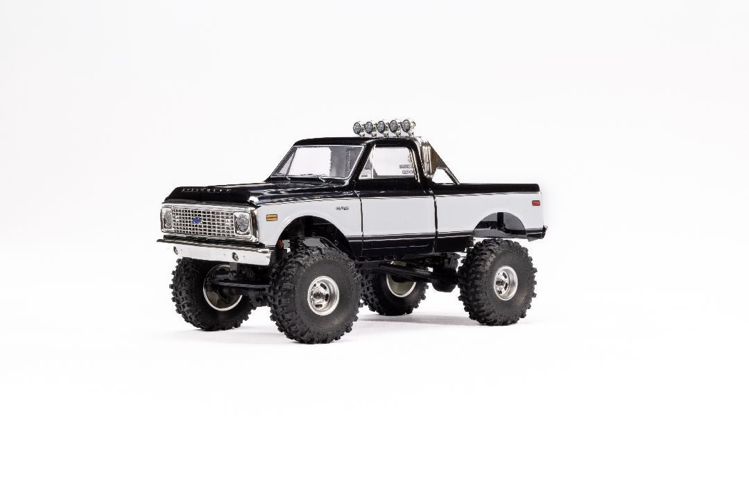 Axial 1/24 SCX24 1971 Chevrolet C10 4WD Truck RTR - Black