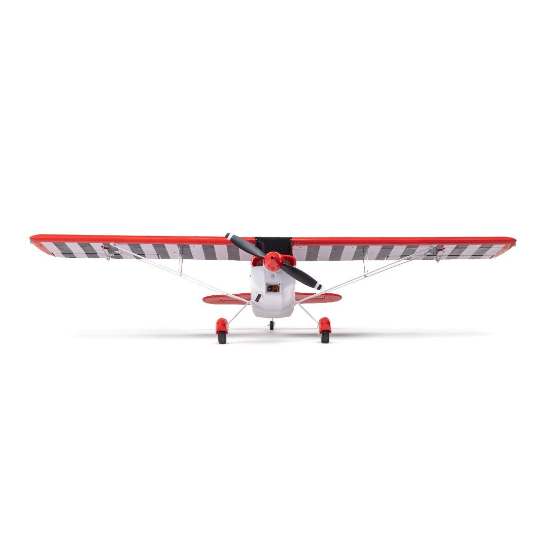 E-Flite Super Decathlon 1.2m BNF Basic with AS3X+ and SAFE