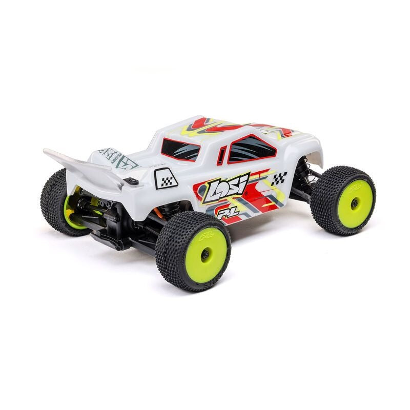 Losi Micro-T 1/28 2WD White RTR