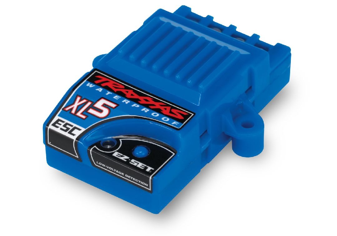 Traxxas 1/10 4-Tec Drift Nissan 240SX RWD RTR - Red TRA105247-4RED