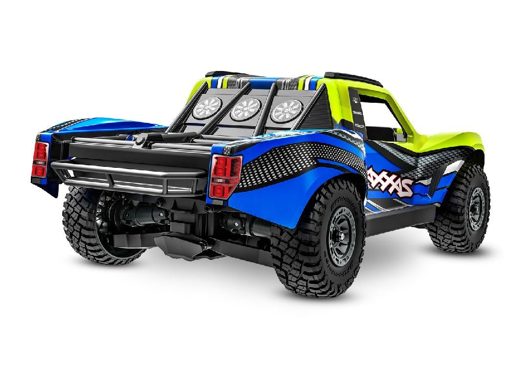 Traxxas Mini Slash BL-2S 4x4 RTR (B&C included) - Yellow