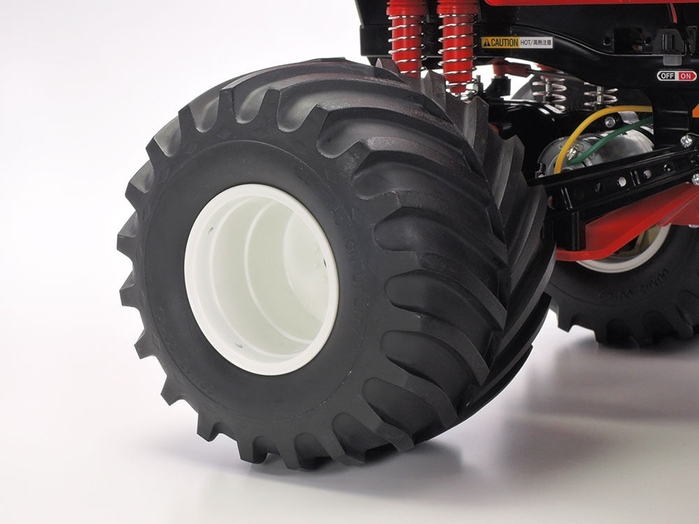 Tamiya 1/10 Clod Buster 4x4 Monster Truck Kit (2026)