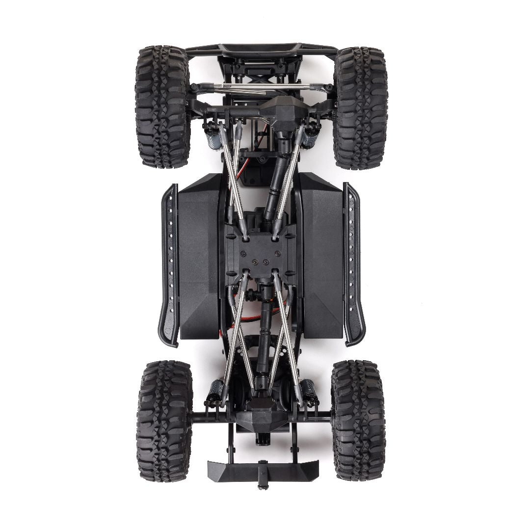 Axial 1/10 SCX10 III 1987 Toyota SR5 Brushed 4x4 RTR - Tan