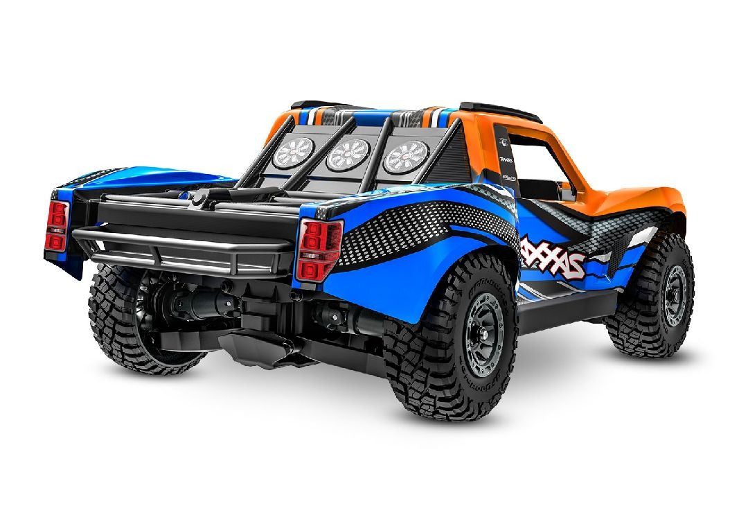 Traxxas Mini Slash BL-2S 4x4 RTR - Orange TRA108164-1ORANGE