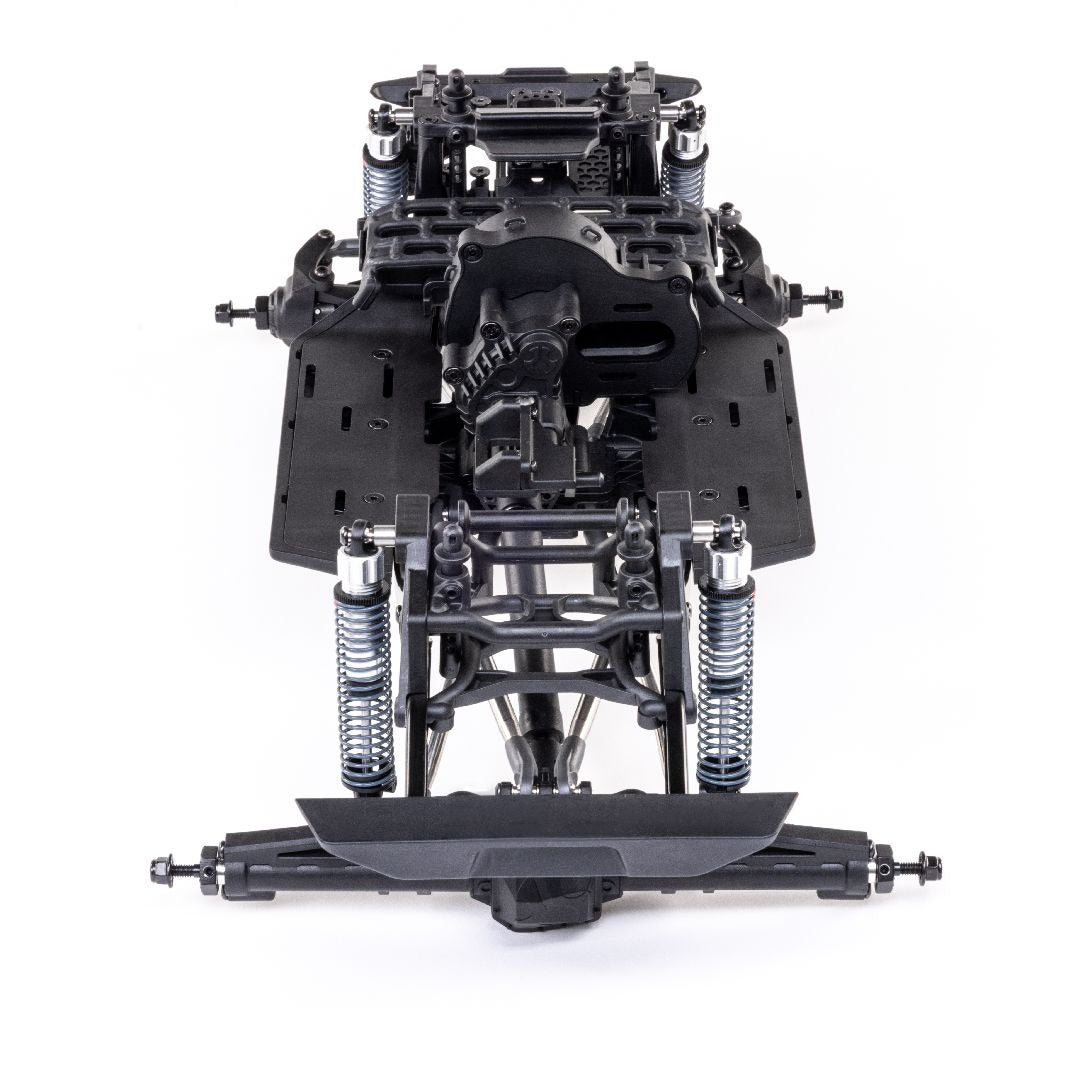 Axial 1/10 SCX10 III 4WD Rock Crawler Builder's Kit V2
