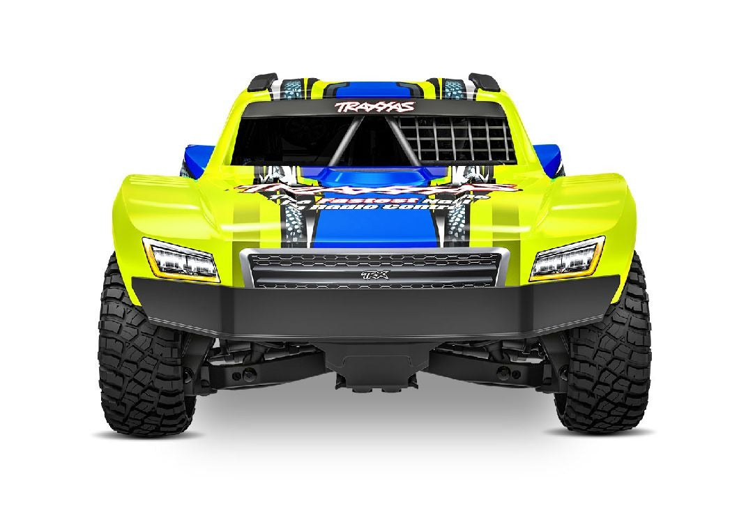 Traxxas Mini Slash BL-2S 4x4 RTR (B&C included) - Yellow
