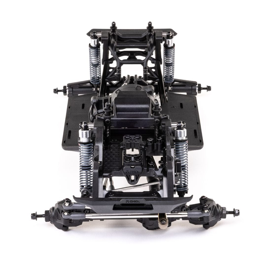 Axial 1/10 SCX10 III 4WD Rock Crawler Builder's Kit V2