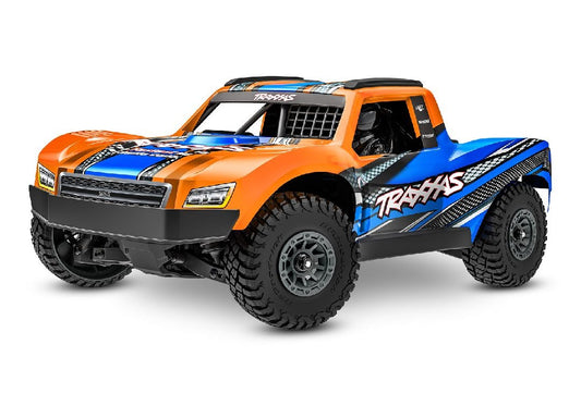 Traxxas Mini Slash BL-2S 4x4 RTR - Orange TRA108164-1ORANGE