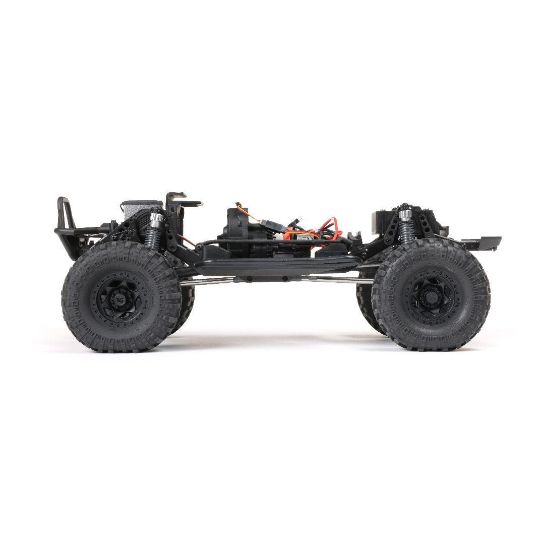 Axial 1/10 SCX10 III 1987 Toyota SR5 Brushed 4x4 RTR - Red