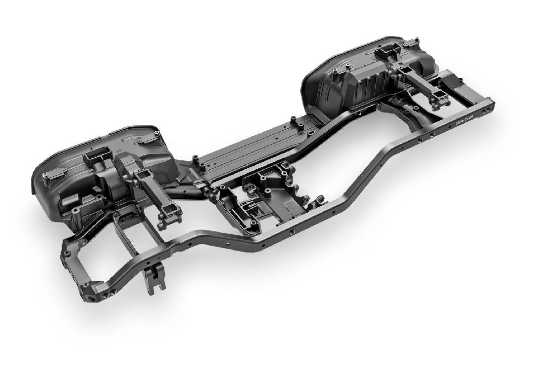 Traxxas TRX-4 1972 K5 Blazer High Trail - Red TRA92086-4RED