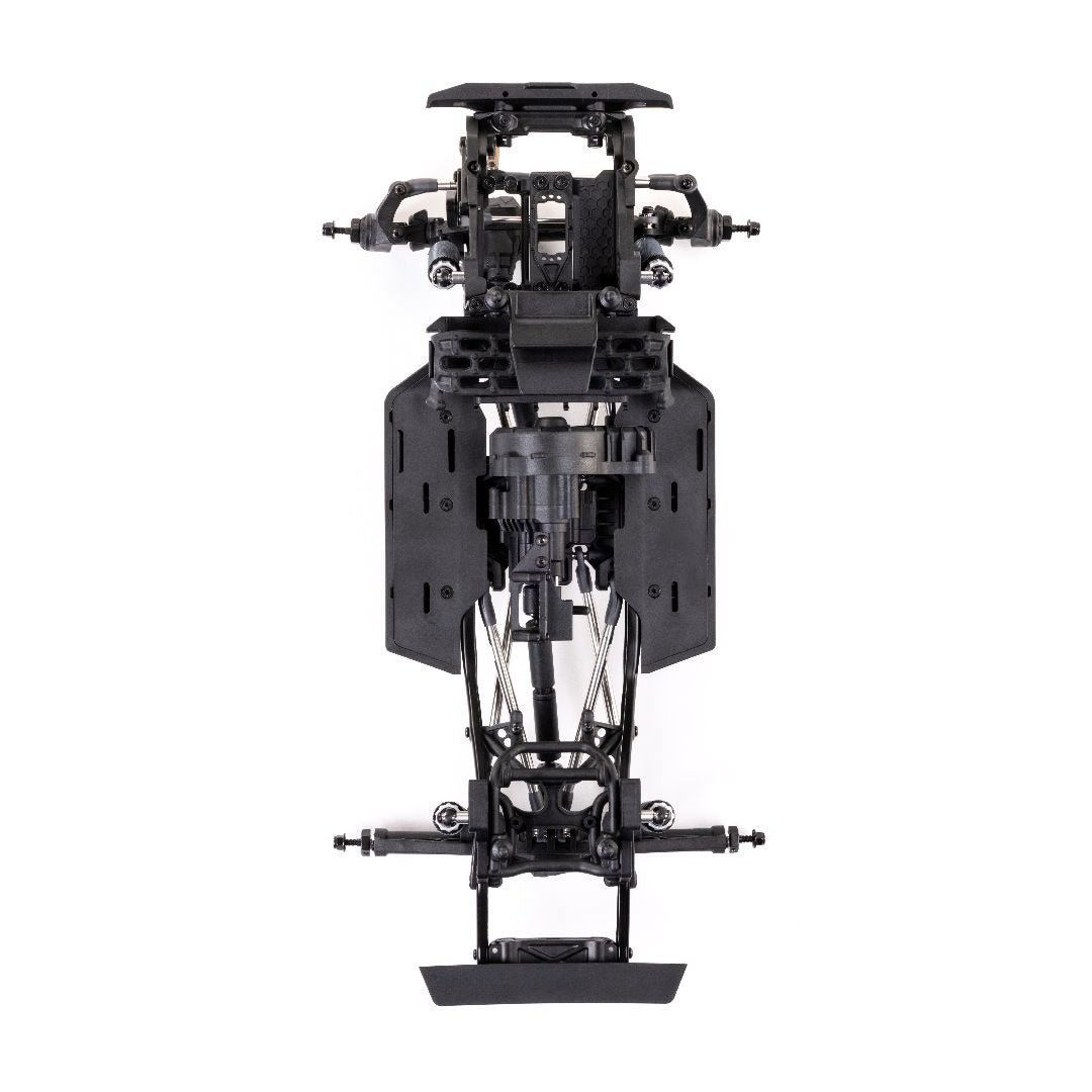 Axial 1/10 SCX10 III 4WD Rock Crawler Builder's Kit V2