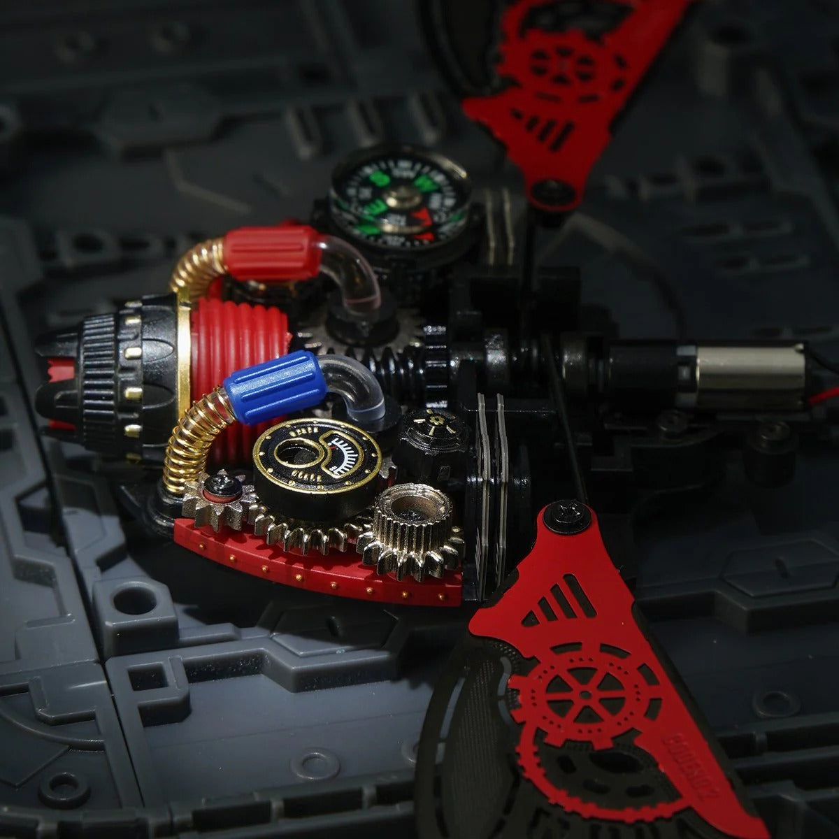ROKR Scout Beetle Model DIY 3D Puzzle