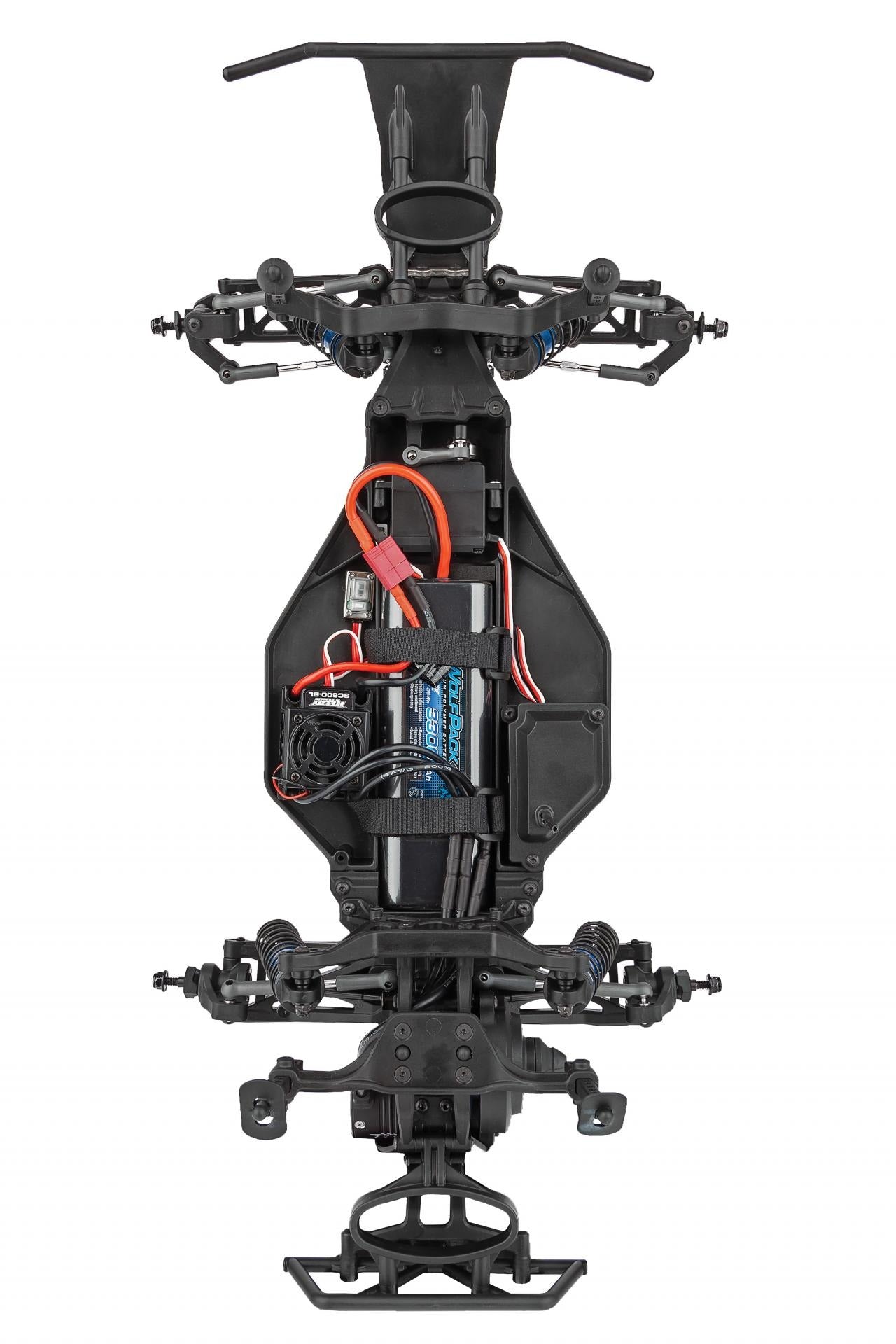 Team Associated Pro2 SC10sw RTR - Black